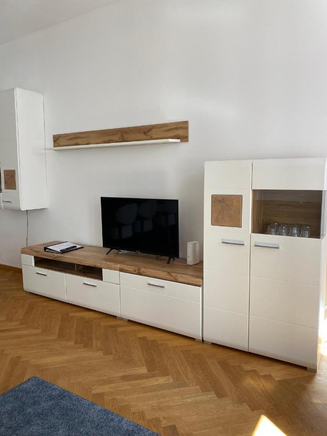 Grosszuegiges Apartment Mit Blick Zur Frauenkirche Dresda Exterior foto